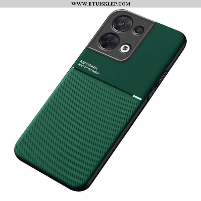 Etui do Oppo Reno 8 Antypoślizgowy